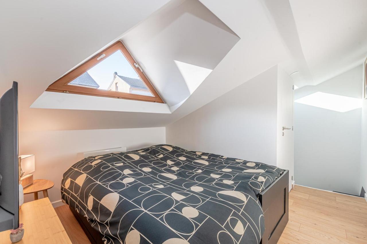 La Maison Boheme - Proche Thionville, Metz, Luxembourg Seremange-Erzange Экстерьер фото